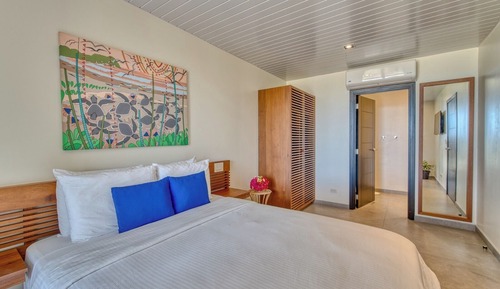 Exclusive Apartment, Private Pool, Ocean View