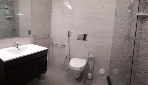 Standard Twin Room, Balcony