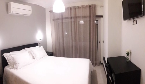 Double Room, Balcony