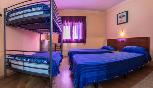 Quadruple Room, Private Bathroom