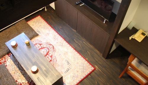 Room with Loft, Private Bathroom