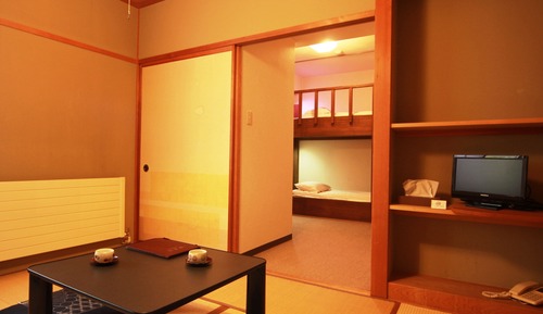 Japanese Western Style Room