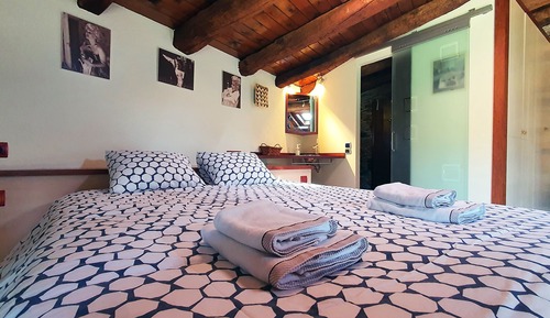 Panoramic Cabin, Ensuite