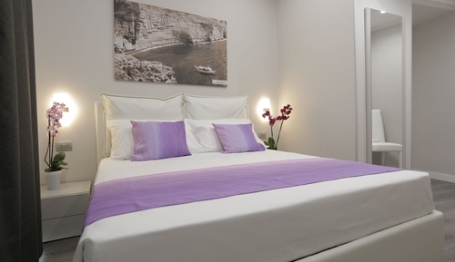 Basic Room, Sea View