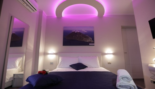 Superior Room, Sea View