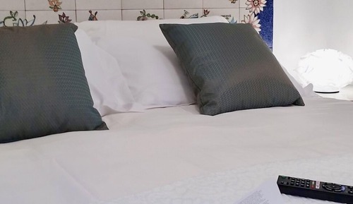 Standard Double Room, Garden View