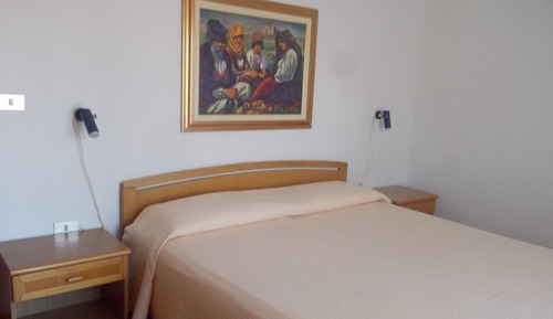 Double Room, Balcony