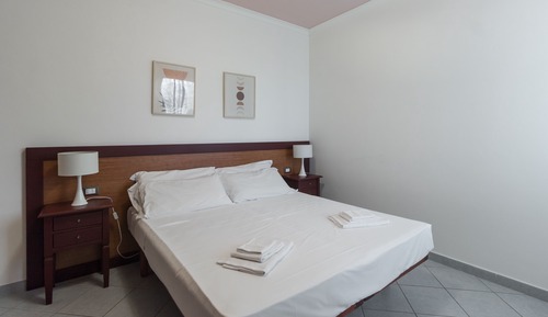 Apartment, 1 Bedroom, Balcony, Partial Sea View