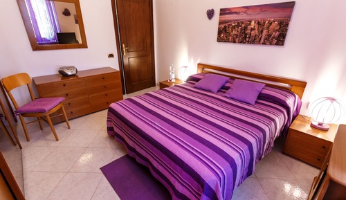 Classic Triple Room, Terrace