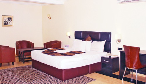 Executive Double Room