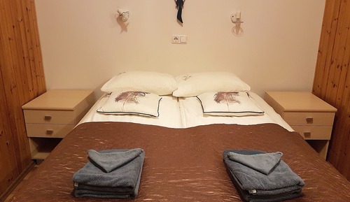 Double or Twin Room, Private Bathroom