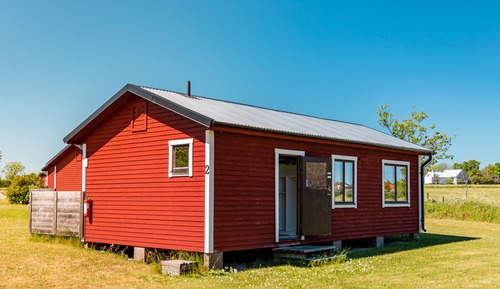 Cabin, 2 Bedrooms, Private Bathroom (1-4an)