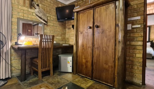 Standard Double Room, Ensuite, Ground Floor