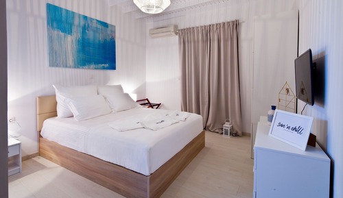 Deluxe Studio, Sea View