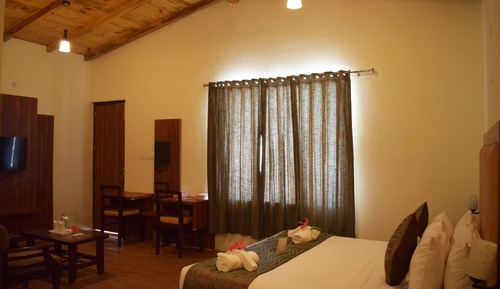 Executive Cottage Room 
