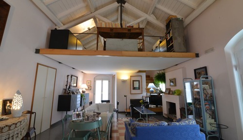 Deluxe Apartment, 1 Queen Bed with Sofa bed, Accessible, Non Smoking (in cave)