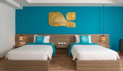 Superior Room, 1 King Bed