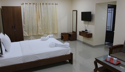 Classic Double Room, 1 King Bed