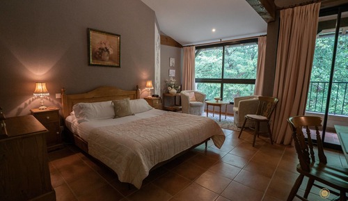 Double Room, Balcony