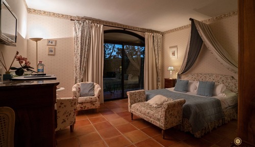 Double Room, Garden View