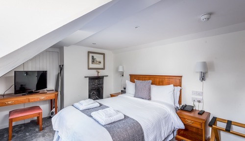 Standard Double Room, Ensuite (Double room with shower)