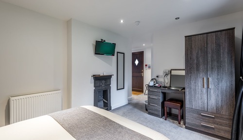 Superior Double Room, Ensuite