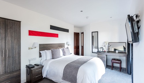 Standard Double Room, Ensuite