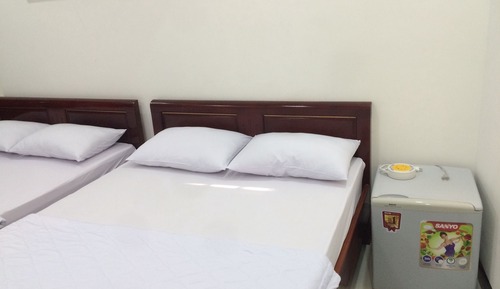 Quadruple Room, Balcony, City View