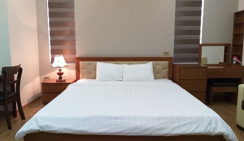 Superior Double Room, 1 King Bed, Courtyard View