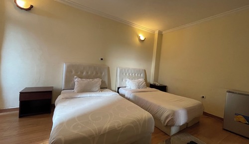 Economy Double Room, City View