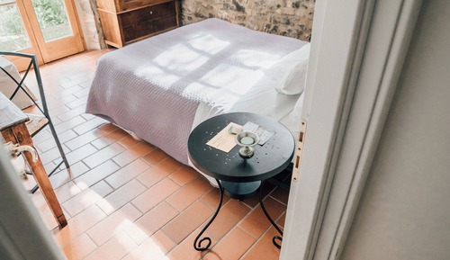 Comfort Double Room, Garden View