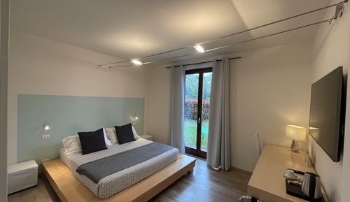 Double or Twin Room, Garden View