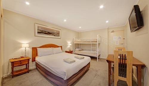 Alpine Room