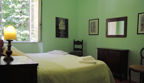 Deluxe Suite, 2 Bedrooms, Bathtub, Park View