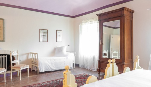 Romantic Double Room, 1 Bedroom, Ensuite, Tower