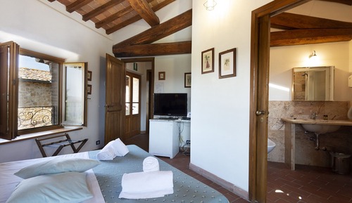 Comfort Double or Twin Room, 1 Bedroom