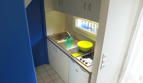 Cottage, 1 Bedroom (2 pers)