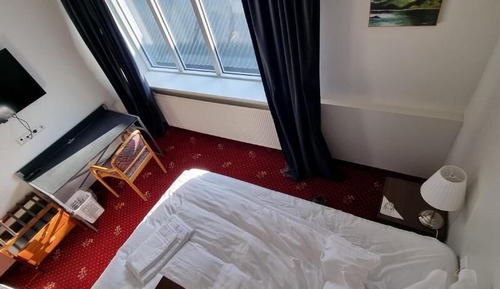 Economy Single Room