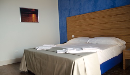 Double or Twin Room, Sea View