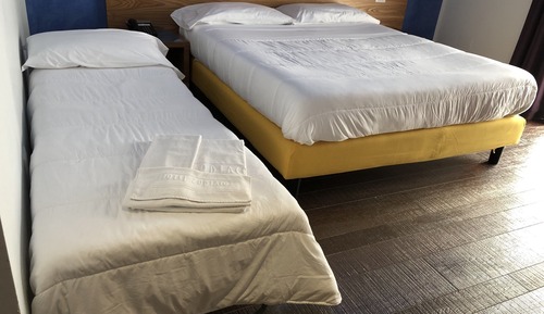 Triple Room, Sea View