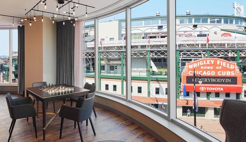 Suite, 1 Bedroom, City View