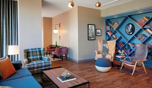 Suite, 1 Bedroom, Balcony