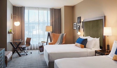 Room, 2 Queen Beds (Hearing Accessible)