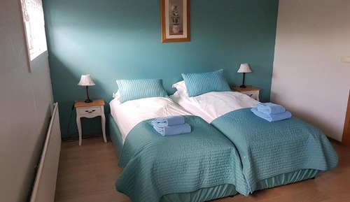 Double or Twin Room, Private Bathroom