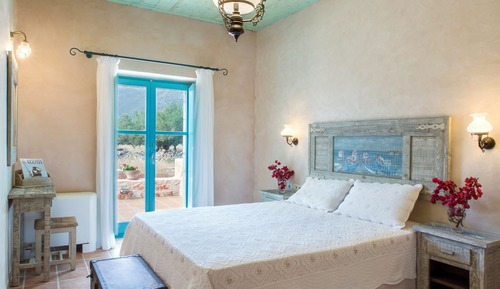 Apartment, 1 Bedroom, Terrace, Garden View