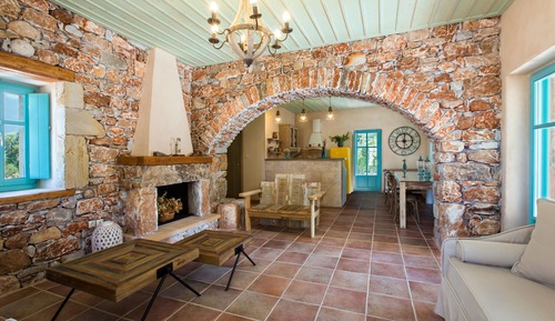 Suite, 1 Bedroom, Terrace, Sea View