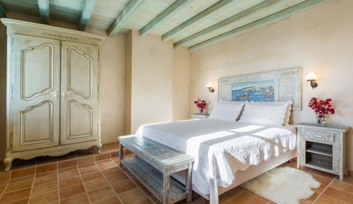 Apartment, 1 Bedroom, Balcony, Sea View (Fireplace)