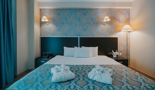 Royal Suite, 1 King Bed with Sofa bed, Terrace, Sea View