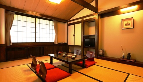 Japanese Style Room