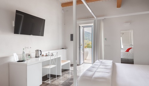 Superior Deluxe Terrace